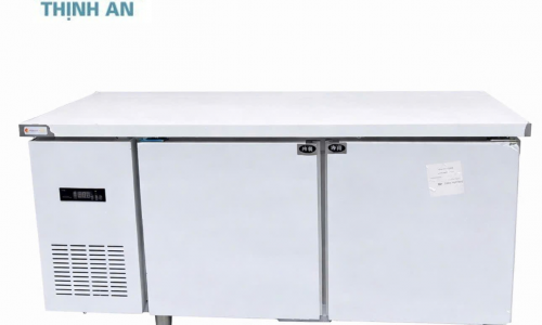 Bàn mát 1.5m quạt gió công nghiệp | Dung tích lớn, tiết kiệm điện